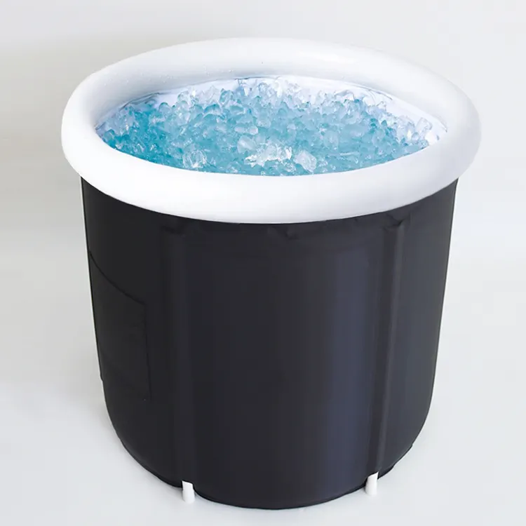 Portable Bathtub Foldable Recovery Pod Ice Bath