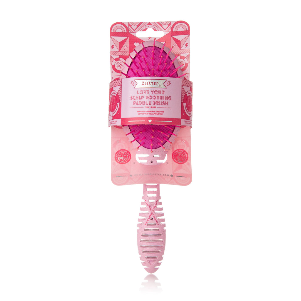 Eco Paddle Detangling Hair Brush