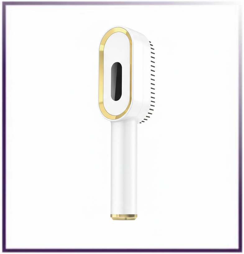 3-in-1 Scalp Massager and Oil Applicator