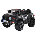 Kids Ride-On Police Car with Remote Control