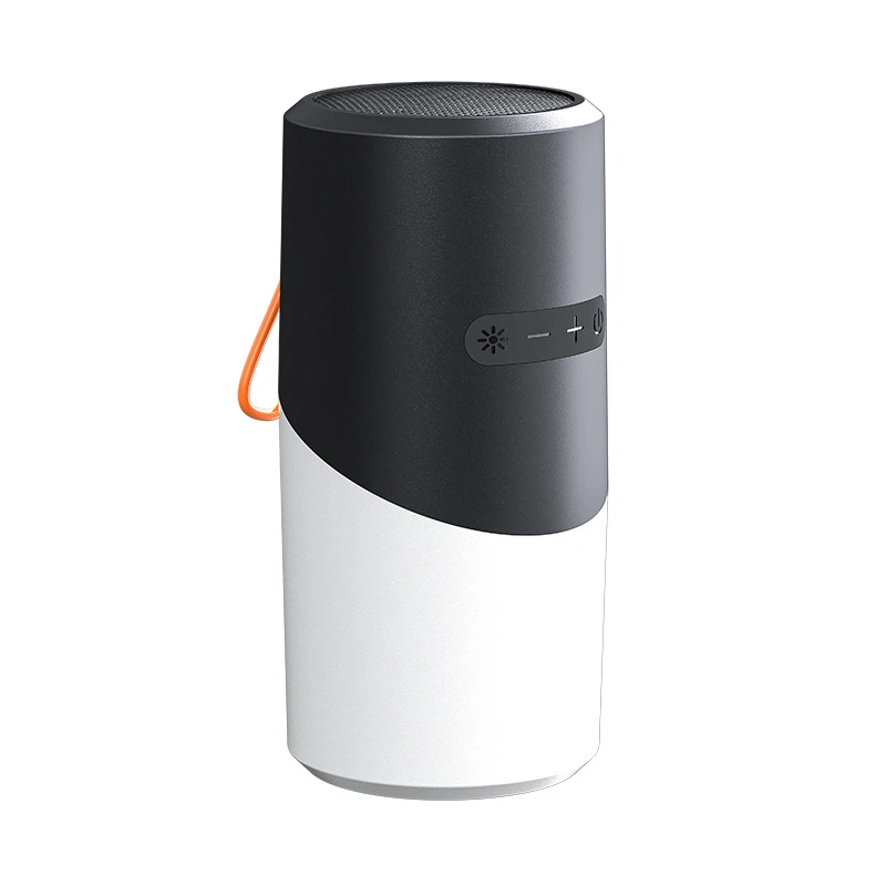 Waterproof Portable Bluetooth Speaker with RGB Light