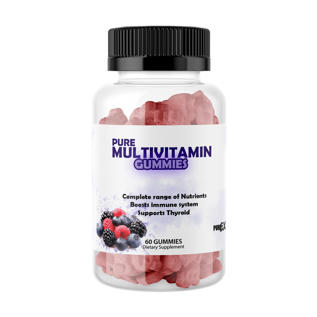 Multivitamin Gummies