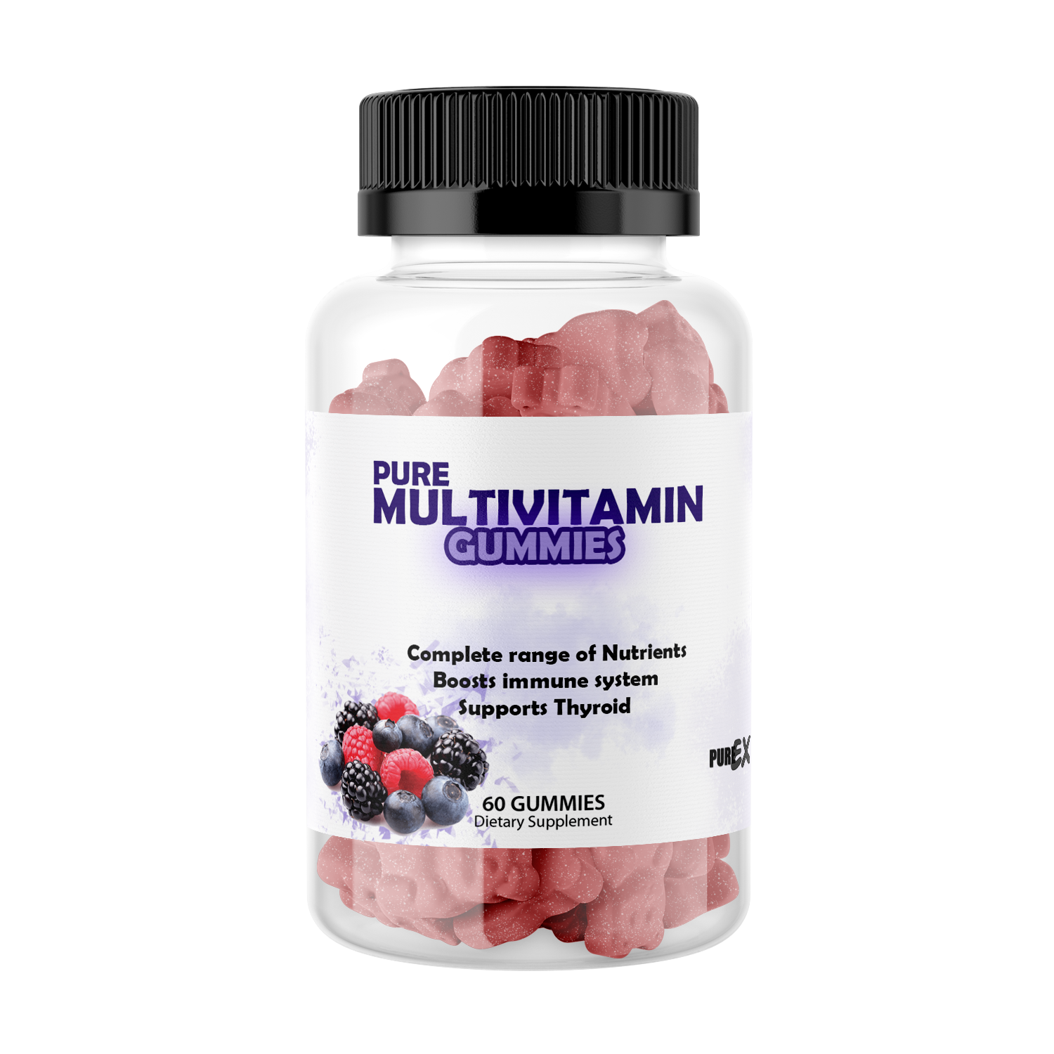 Multivitamin Gummies