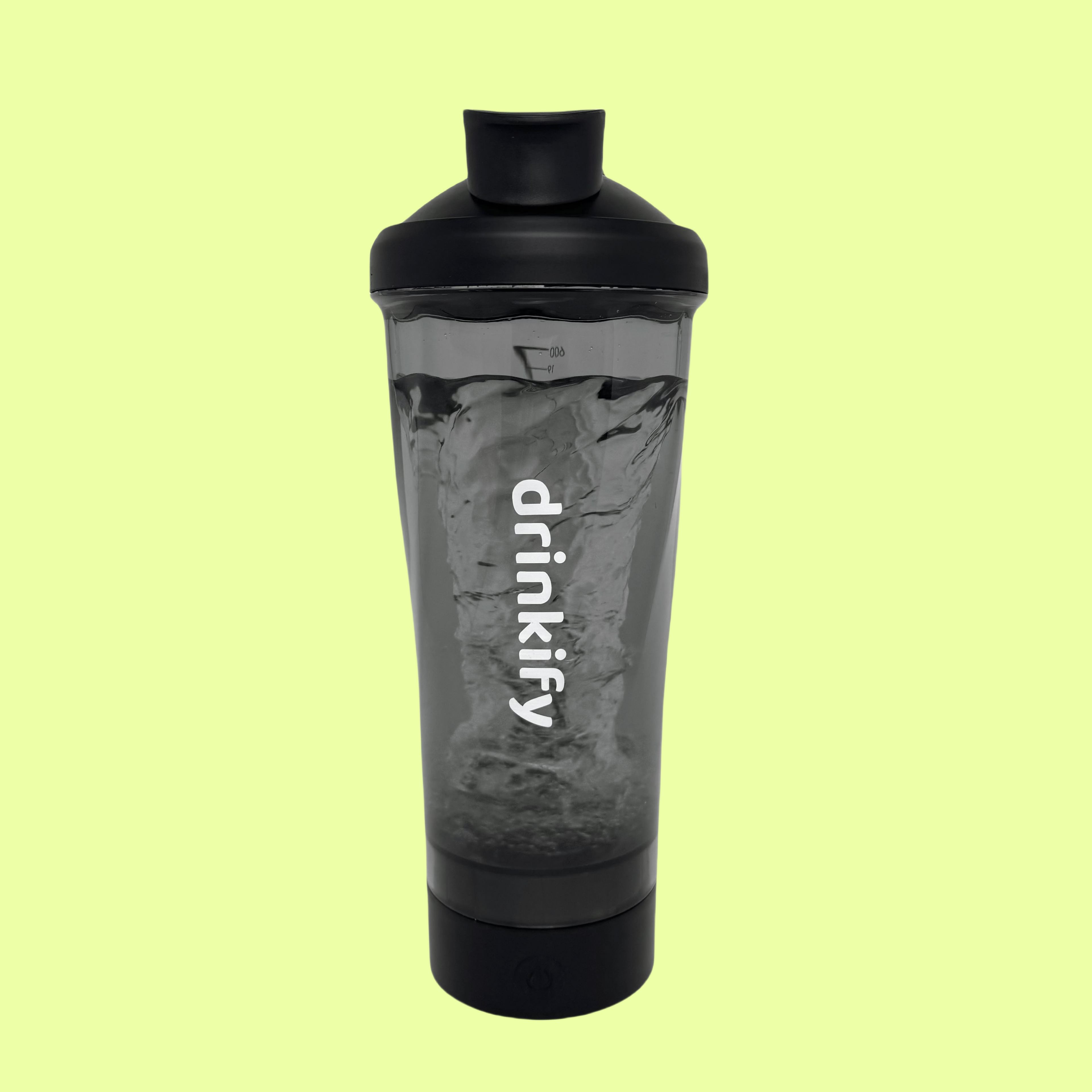 Rechargeable Electric Protein Shaker Bottle