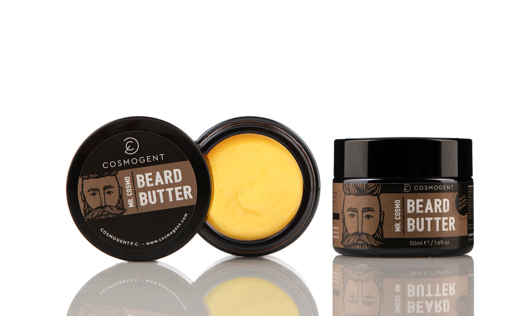 Mr. Cosmo Beard Butter, 50ml