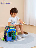 Dinosaur Sequin Kids Backpack