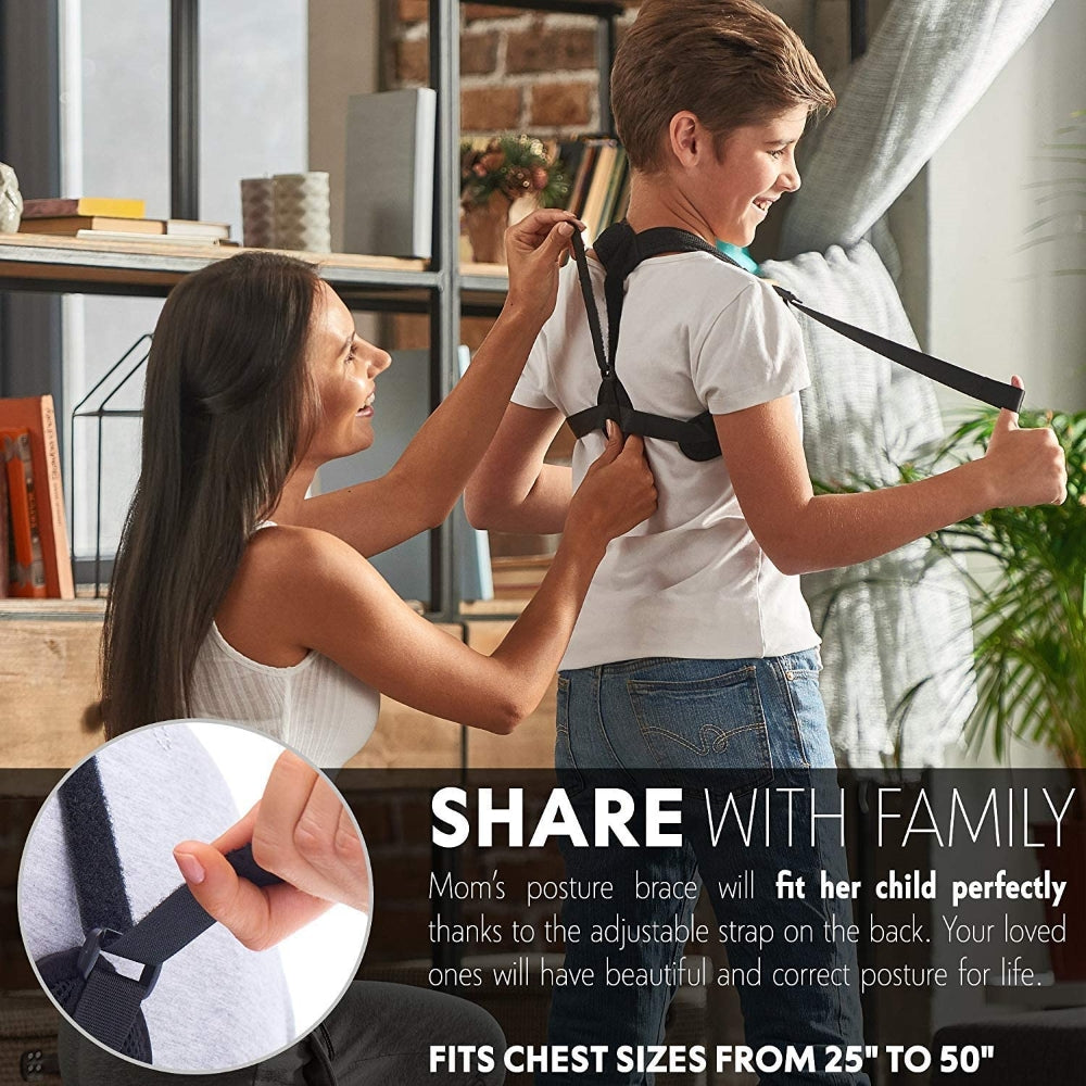 Unisex Posture Corrector Brace