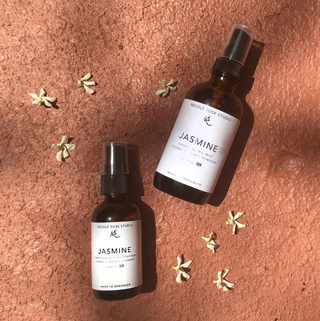 Jasmine Body and Massage Oil