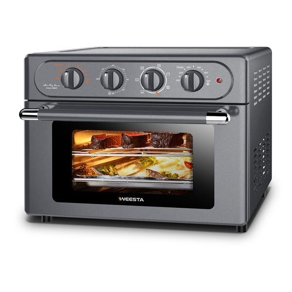 7-in-1 Air Fryer Convection Toaster Oven, 24 Qt