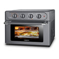 7-in-1 Air Fryer Convection Toaster Oven, 24 Qt