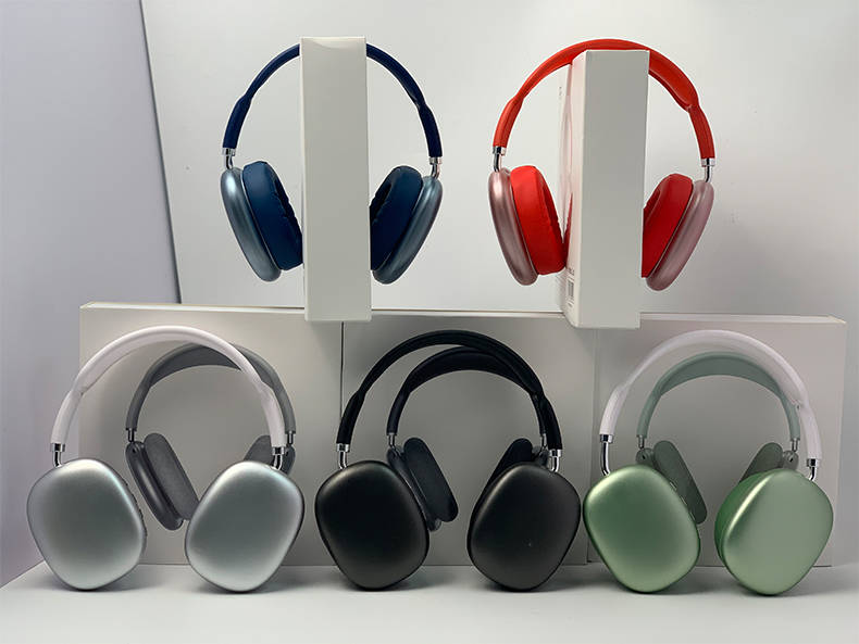 Wireless HiFi Stereo Bluetooth Headphones