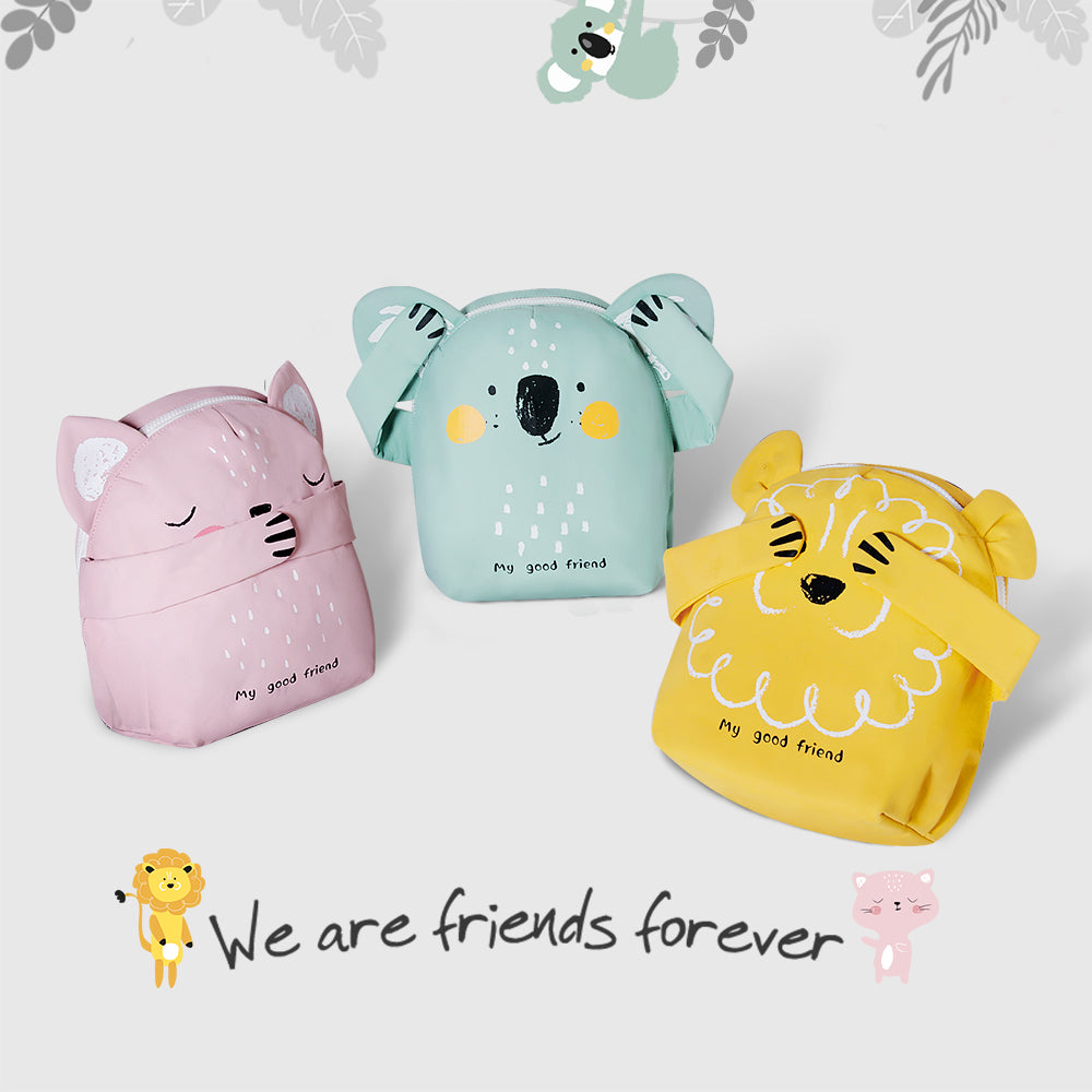 Fun Friends Kids Backpack with Magnetic Arms