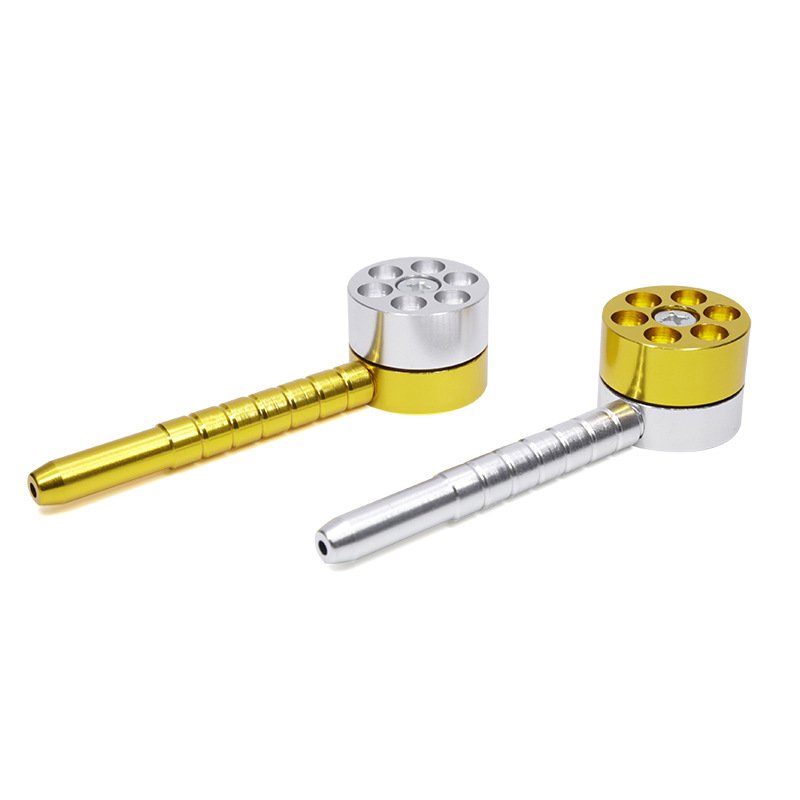 Six Shooter Pipe