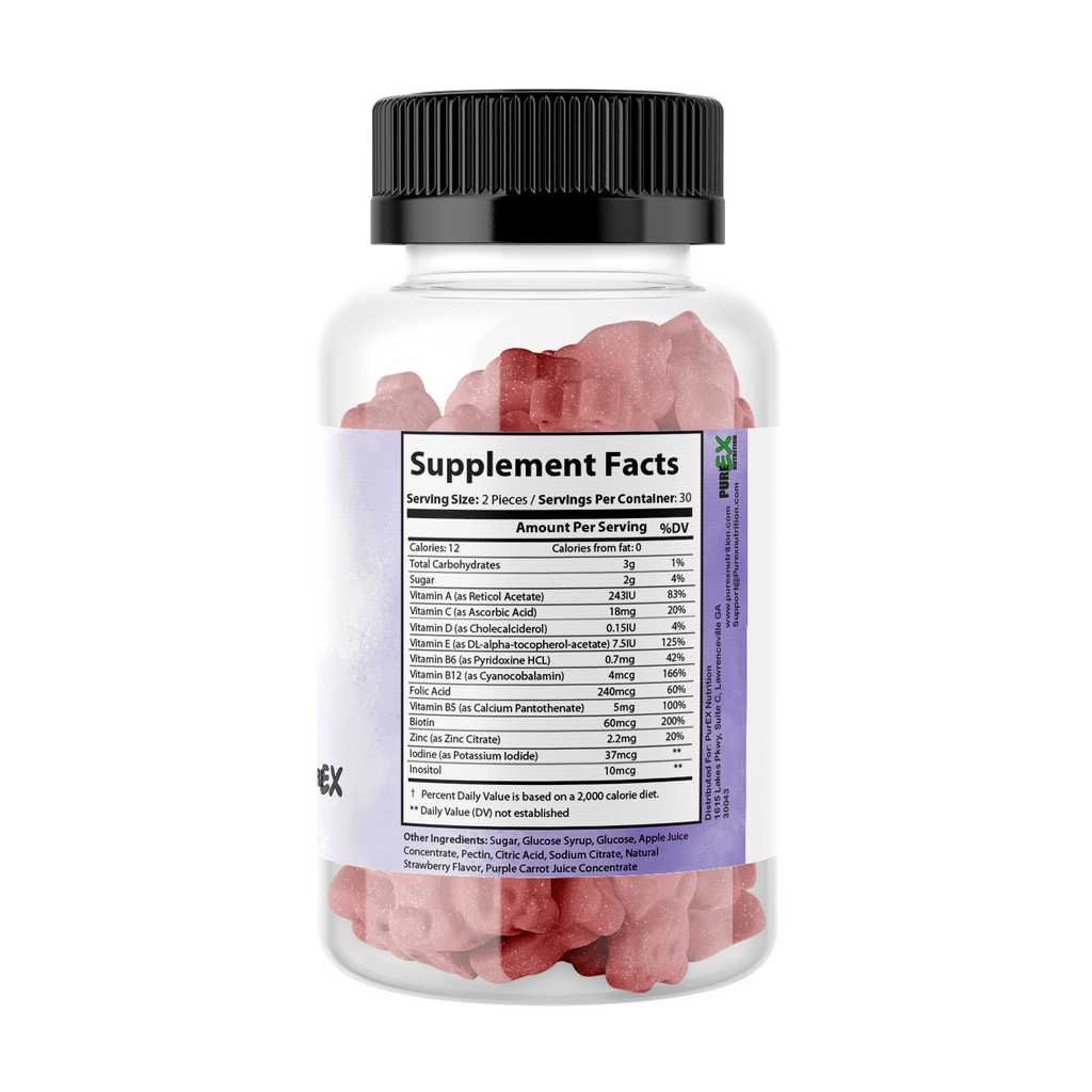 Multivitamin Gummies