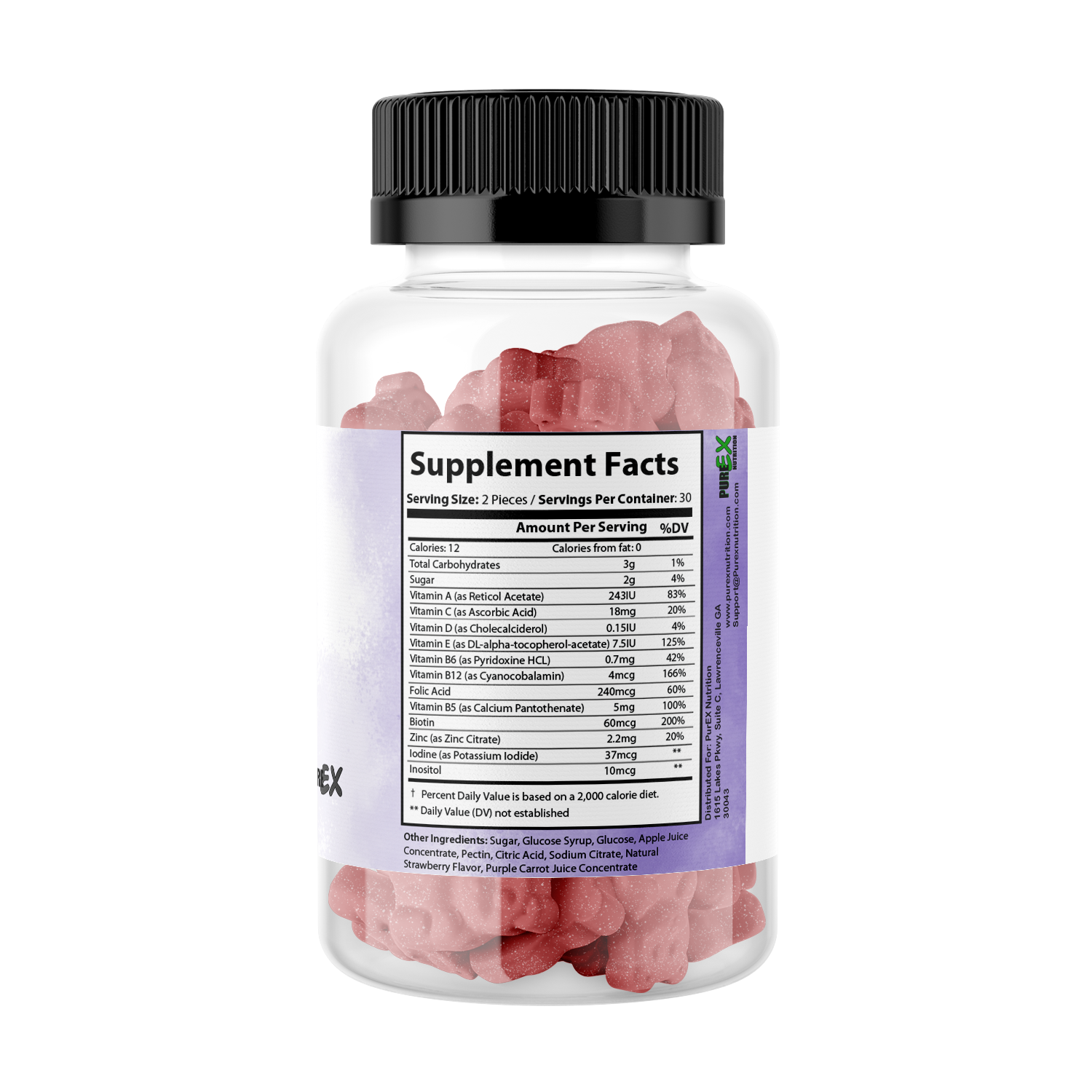 Multivitamin Gummies