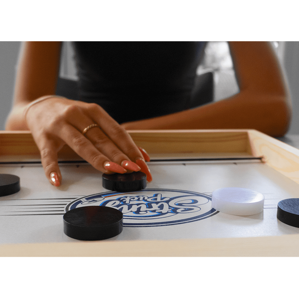 Fast Sling Puck Table Hockey Game