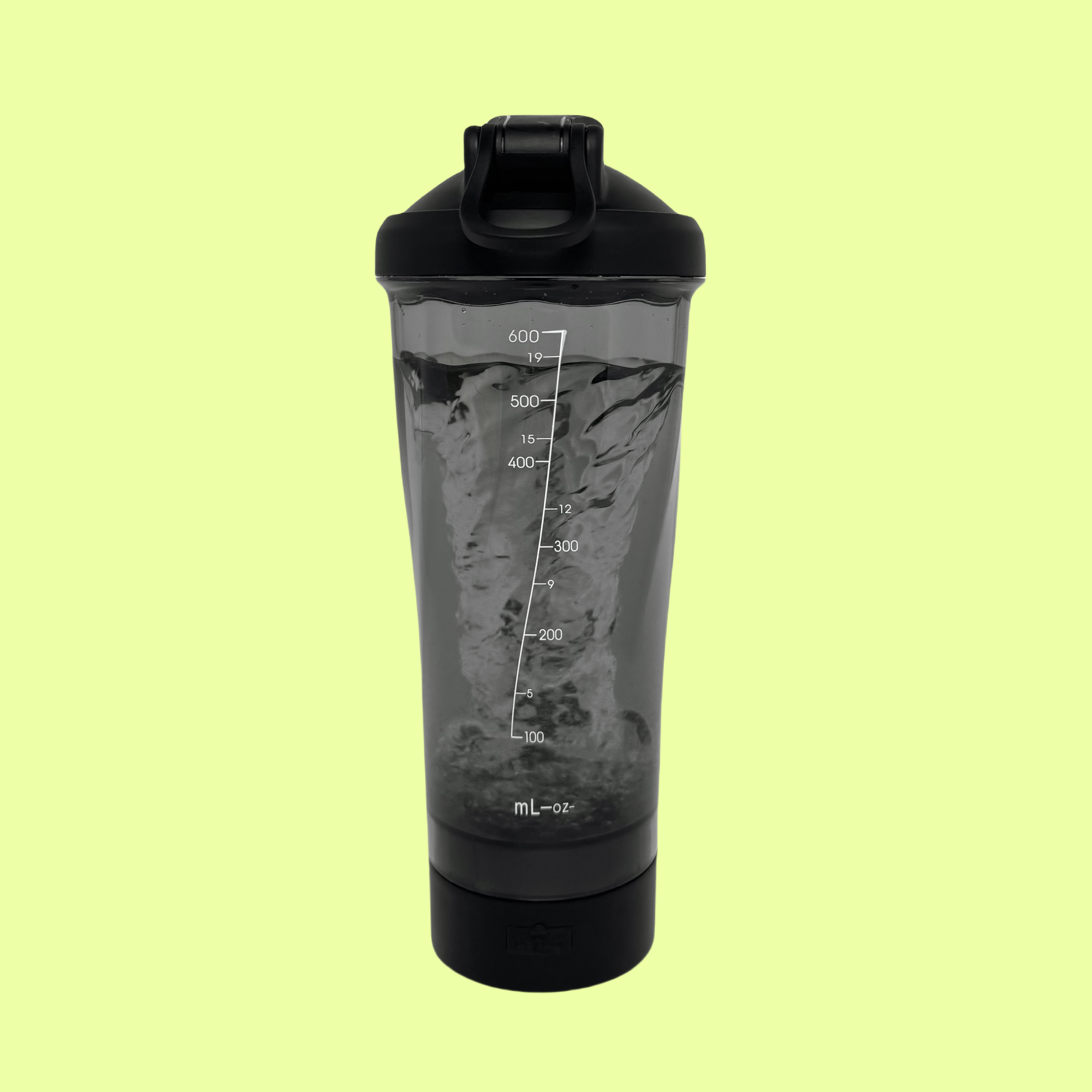 Rechargeable Electric Protein Shaker Bottle