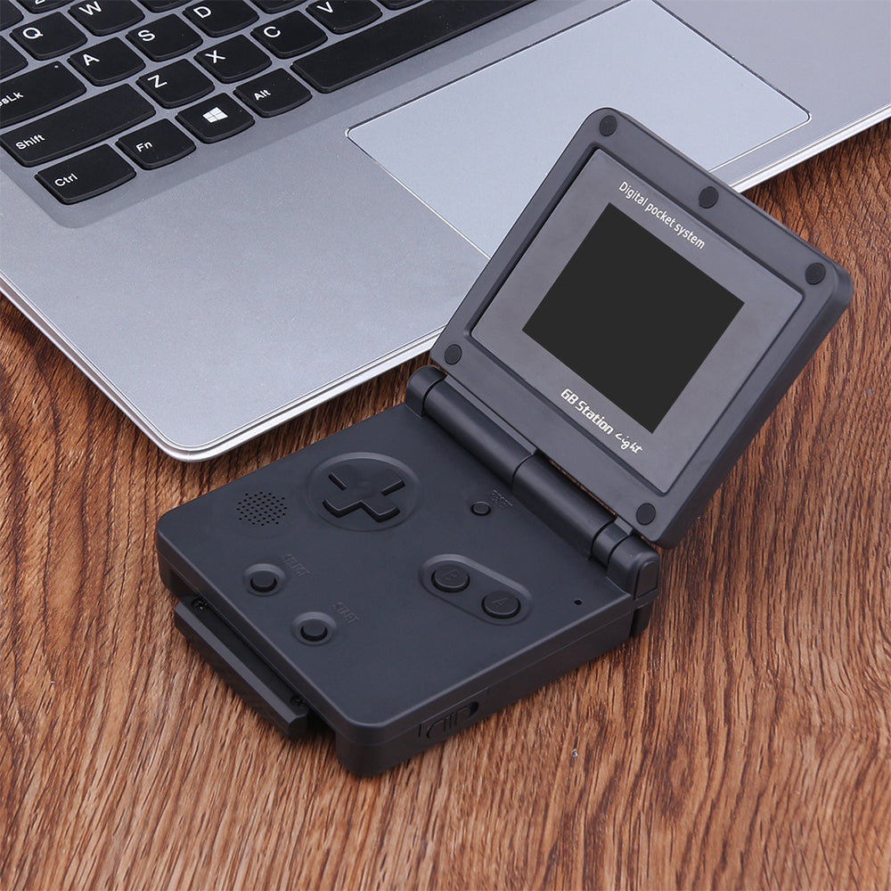 Retro 8-Bit Portable Game Console