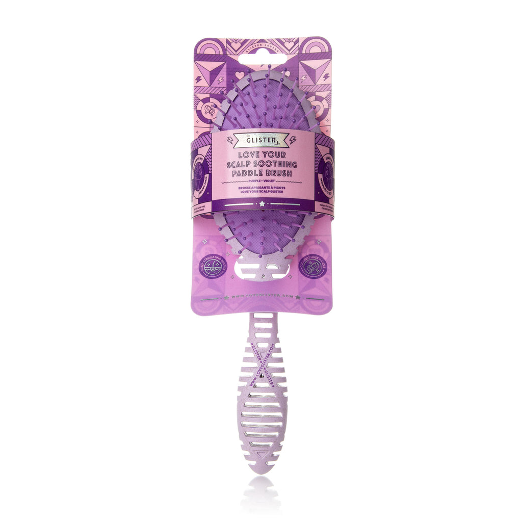 Eco Paddle Detangling Hair Brush