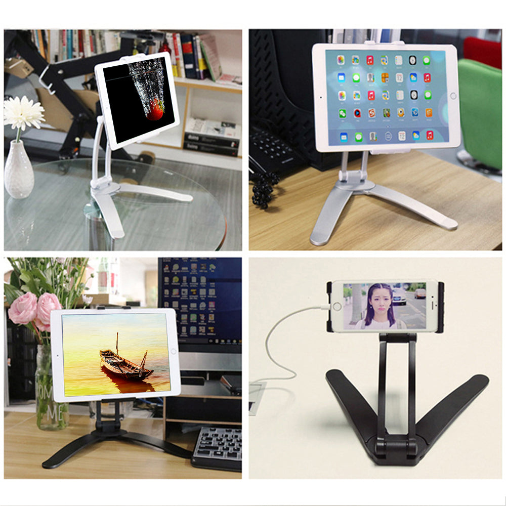 Kitchen Wall Mount Tablet Stand