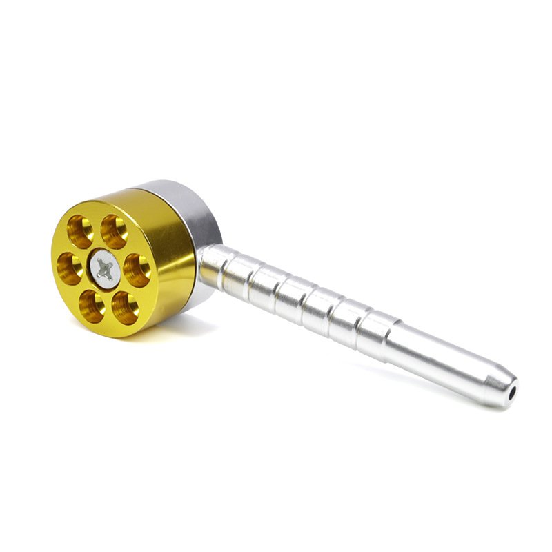 Six Shooter Pipe