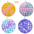 Pop It Push Bubble Fidget Sensory Toy