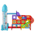 Magnetic Building Tiles for Kids, 102-Piece Blocks Set