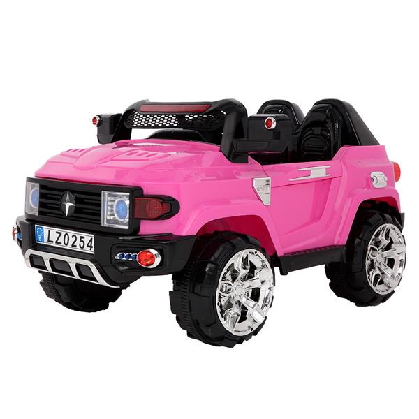 Kids Ride-On Police Car with Remote Control