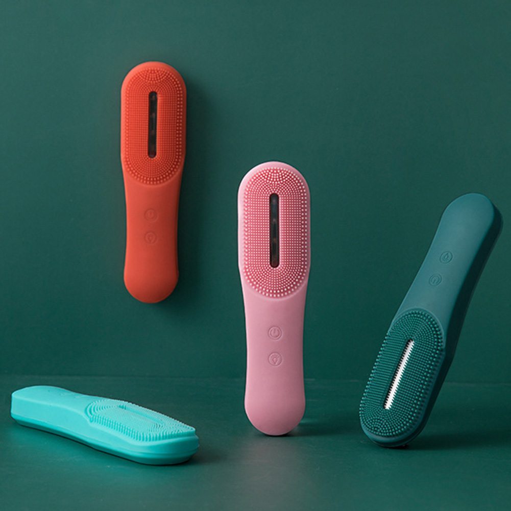 Exfoliating Electric Facial Cleansing Brush