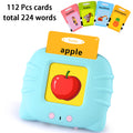 Kids Talking Flash Cards Learning Set