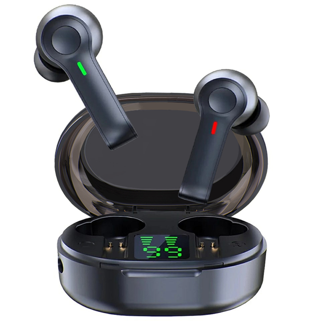 LED Display Wireless Earbuds, Bluetooth 5.0