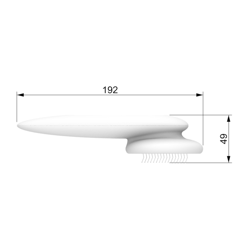 Pet Massage Comb for Cats and Dogs