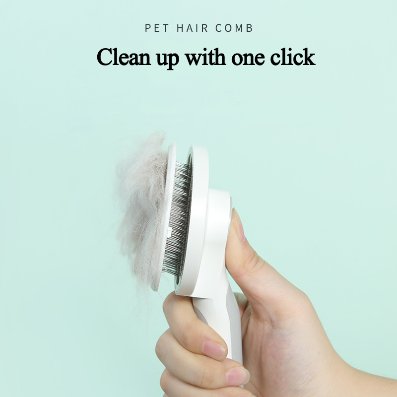Pet Massage Comb for Cats and Dogs