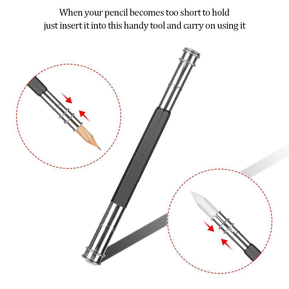 Sketching Pencil and Charcoal Art Set for Drawing
