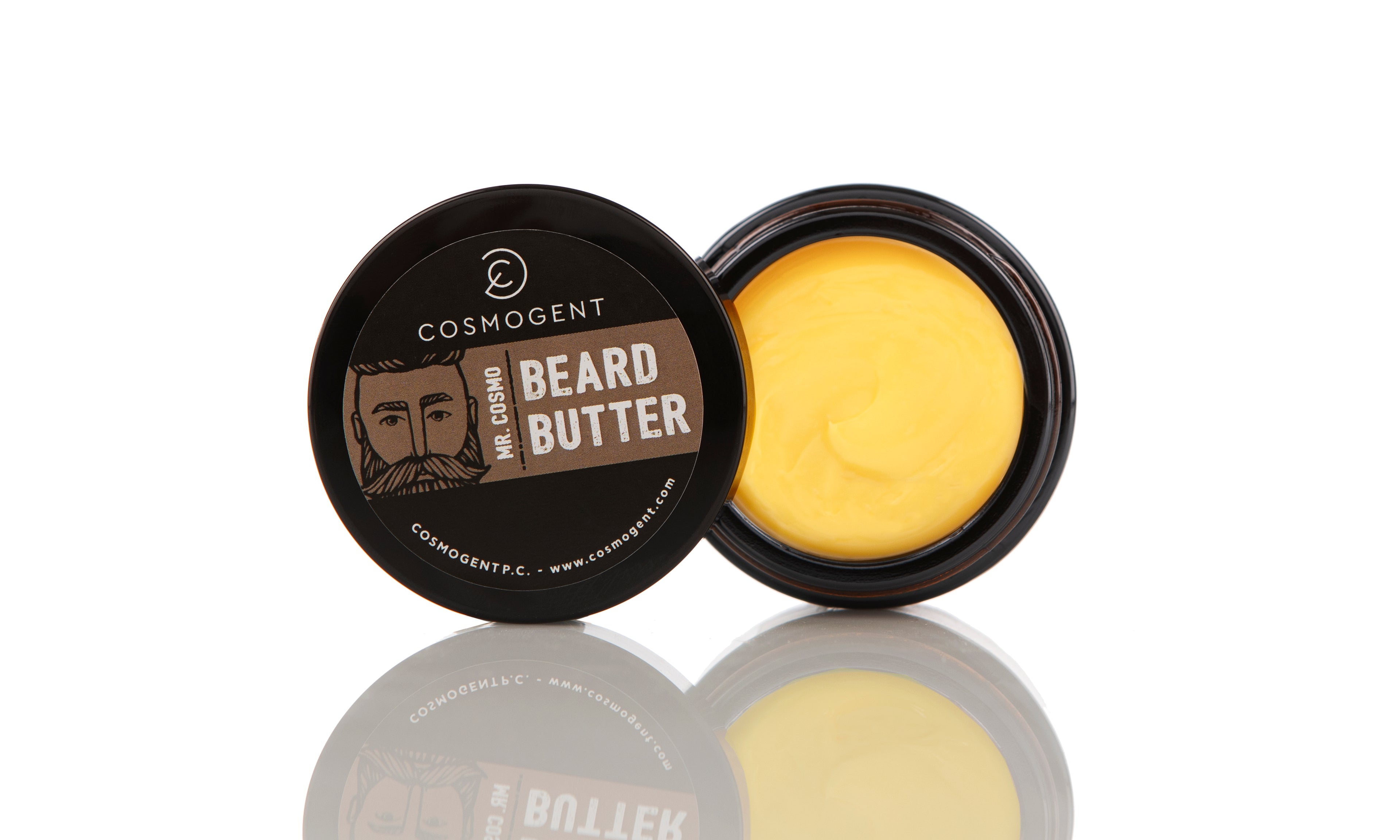 Mr. Cosmo Beard Butter, 50ml