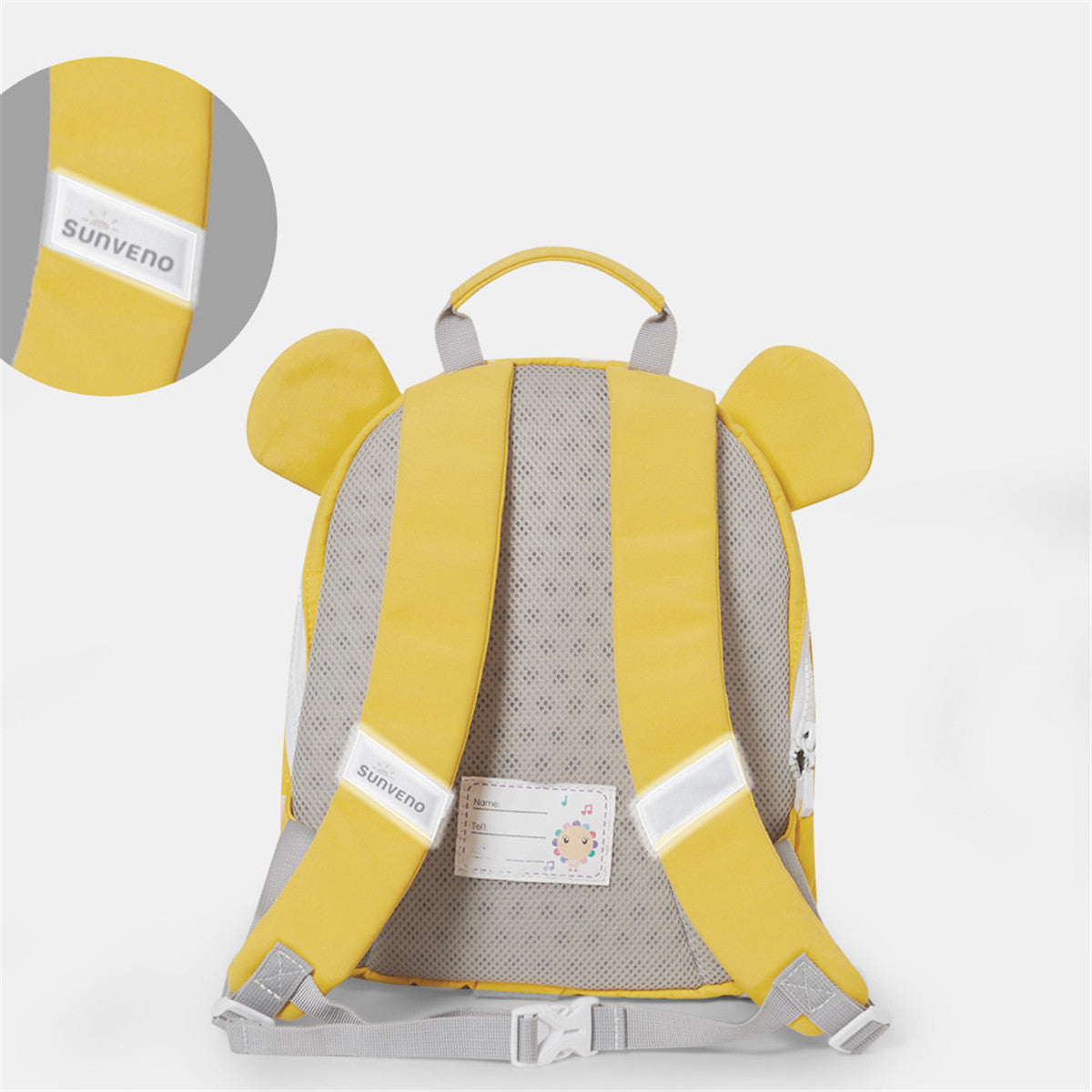 Fun Friends Kids Backpack with Magnetic Arms