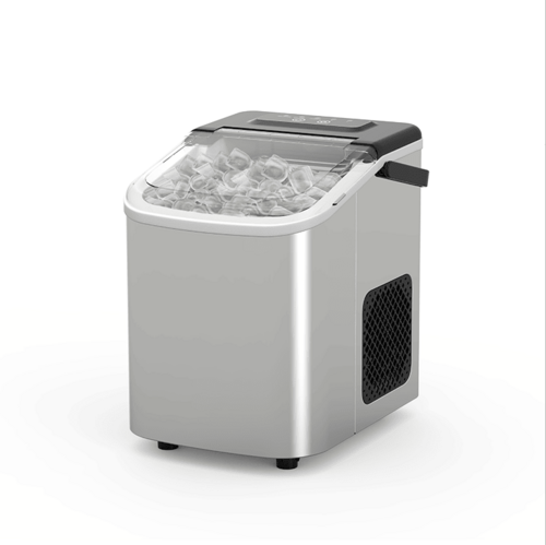 Portable Bullet Ice Maker, 26 lbs per Day (Home and Camping)