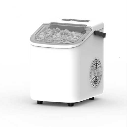 Portable Bullet Ice Maker, 26 lbs per Day (Home and Camping)