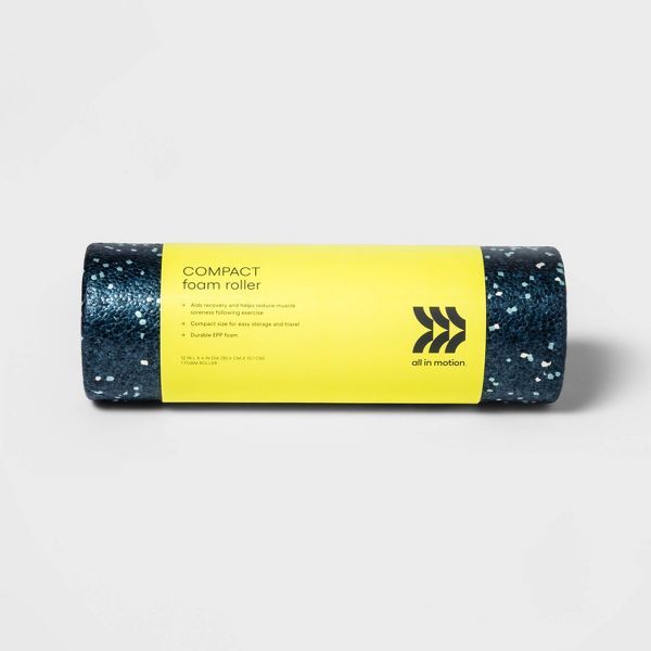 Muscle Recovery Travel Foam Roller