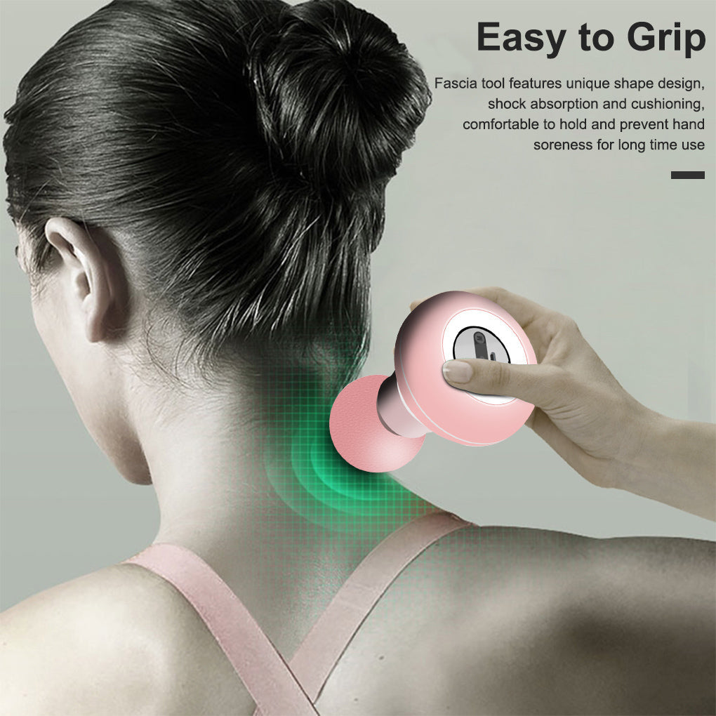 Mini Electric Fascia Massage Gun