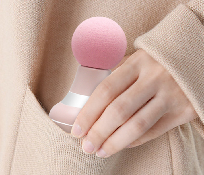 Mini Electric Fascia Massage Gun
