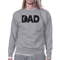 Golf Dad Sweatshirt, Grey