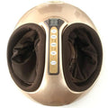 Shiatsu Foot Massager with Heat, 3D Kneading Machine