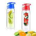 Cola-Shape Fruit Infuser Water Bottle