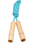 Adjustable Cotton Jump Rope for Kids