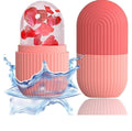Silicone Ice Face Roller for Skin Care