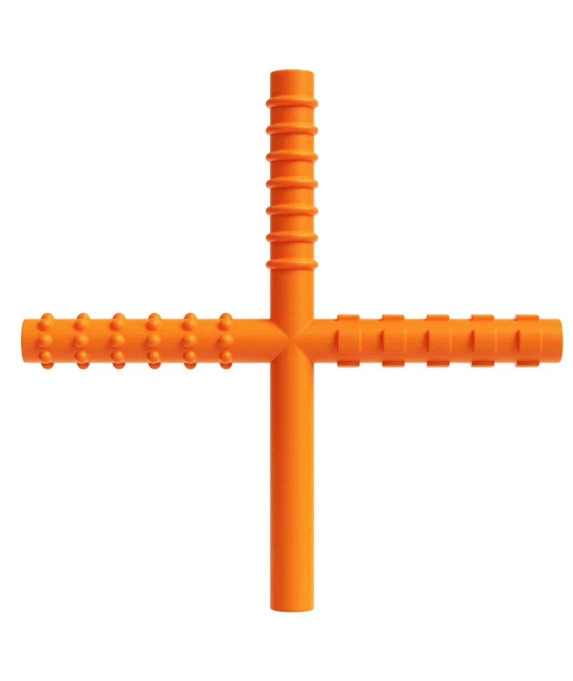 Chew Tube Baby Teether Sensory Toy
