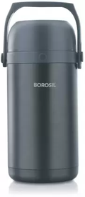 Hydra Stainless Steel Insulated Lunch Box, 4-Piece