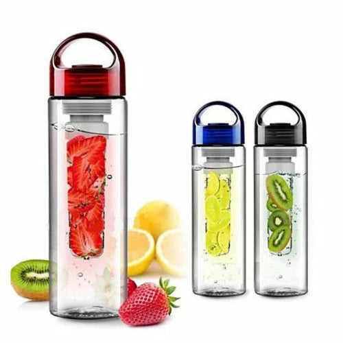 Fruitzola Fruit Infuser Water Bottle with Handle