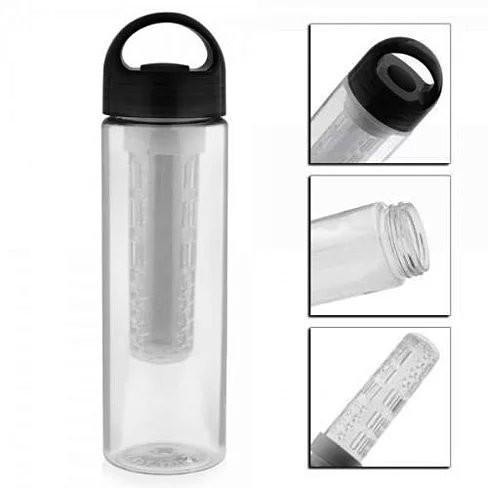 Fruitzola Fruit Infuser Water Bottle with Handle